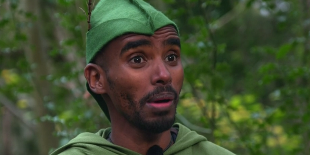 I'm A Celebrity Get Me Out Of Here, I'm A Celebrity, ages, how old, oldest, youngest, age, campmates, contestants, Mo Farah