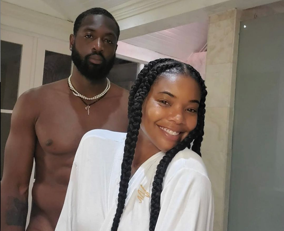 Gabrielle Union And Dwyane Wade S Kids Hilariously Call Them Out