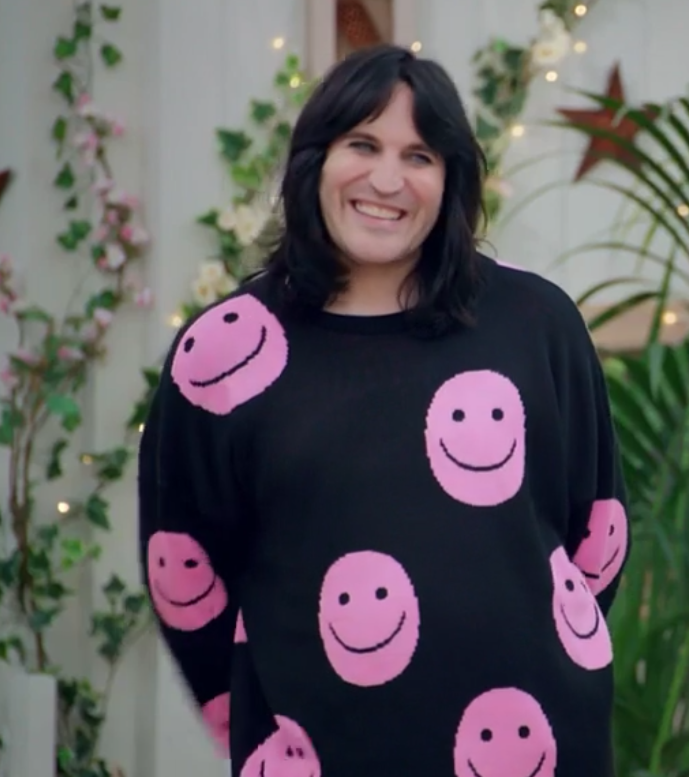 sweater smiley