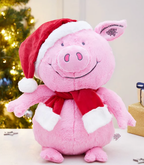 How To Buy The Percy Pig Toy From The M&s Christmas Advert