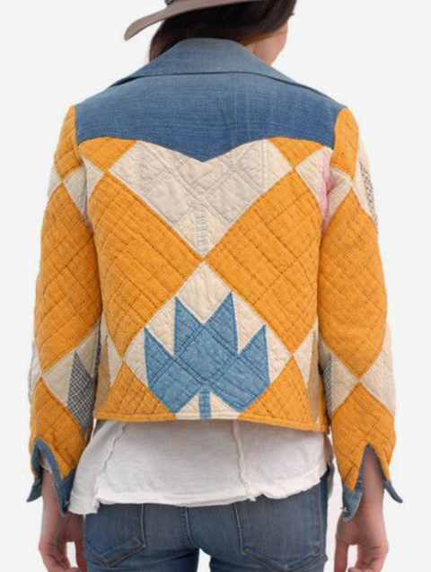 Hoe maak je een patchwork quilt