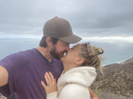These 11 Celebrities all got Engaged in 2021
