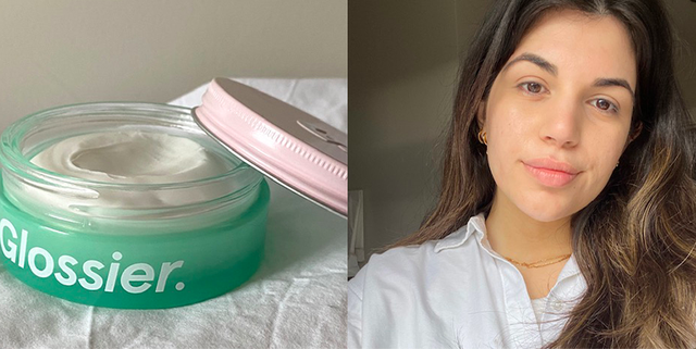Glossier After Baume Review: 'I Tried The New Moisturiser'
