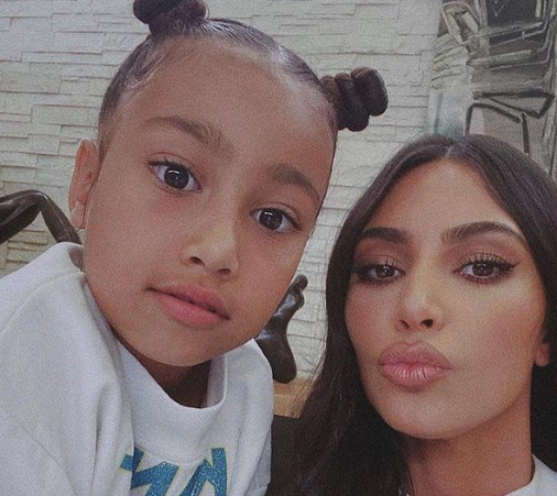 Kim Kardashian shared the cutest photos for North's birthday