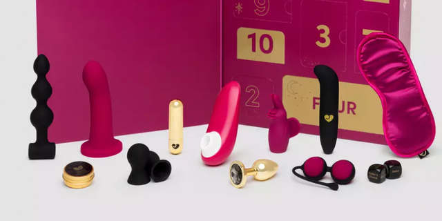 The best Lovehoney advent calendars for 2022