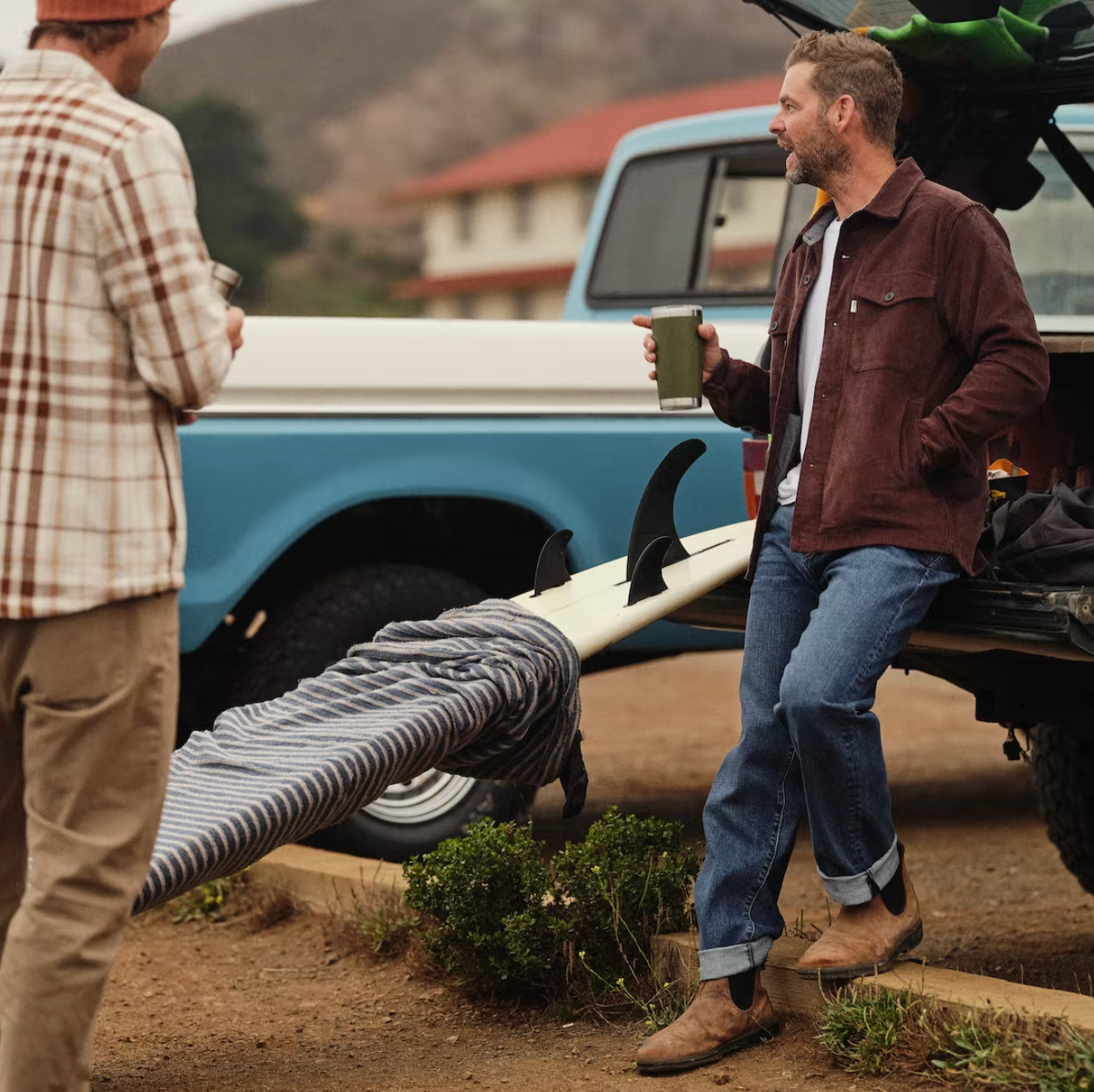 Huckberry Just Reloaded Its Sale Section: Here's What to Shop