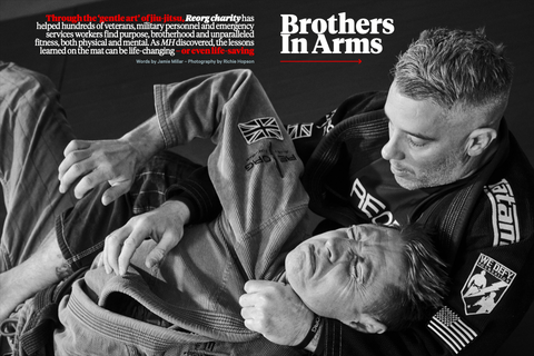 brothers in arms reorg jiu jitsu charity for men's health uk