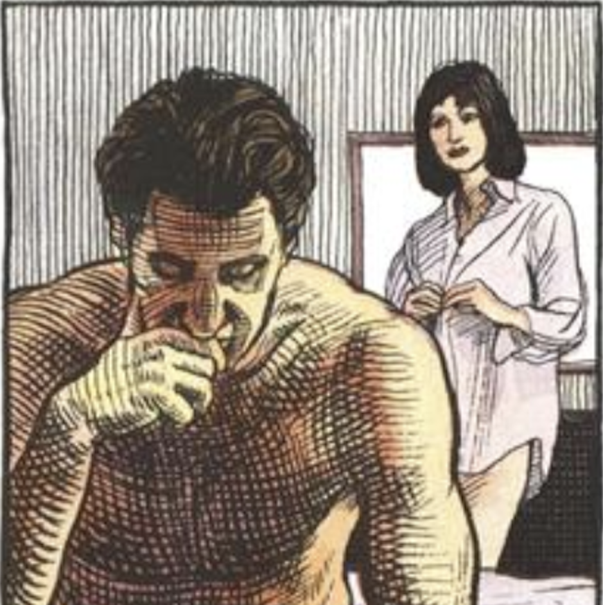Sex and the Married Man: Portrait of a Serial Adulterer (June 1994)