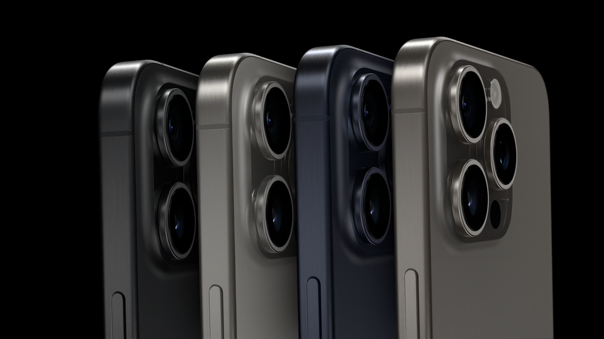 All the Biggest News from Apple's iPhone 15 Launch