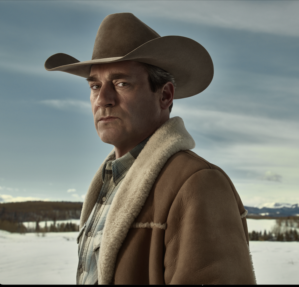 <em>Fargo</em> Season 5 Is 10 Episodes of Blood, Bullets and Evil Jon Hamm