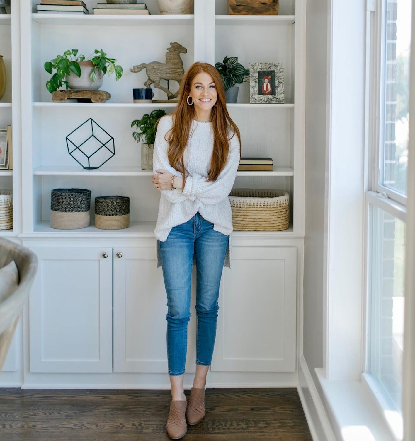 HGTV's Jenn Todryk Found the Chicest and Most Affordable Home Pieces at Walmart