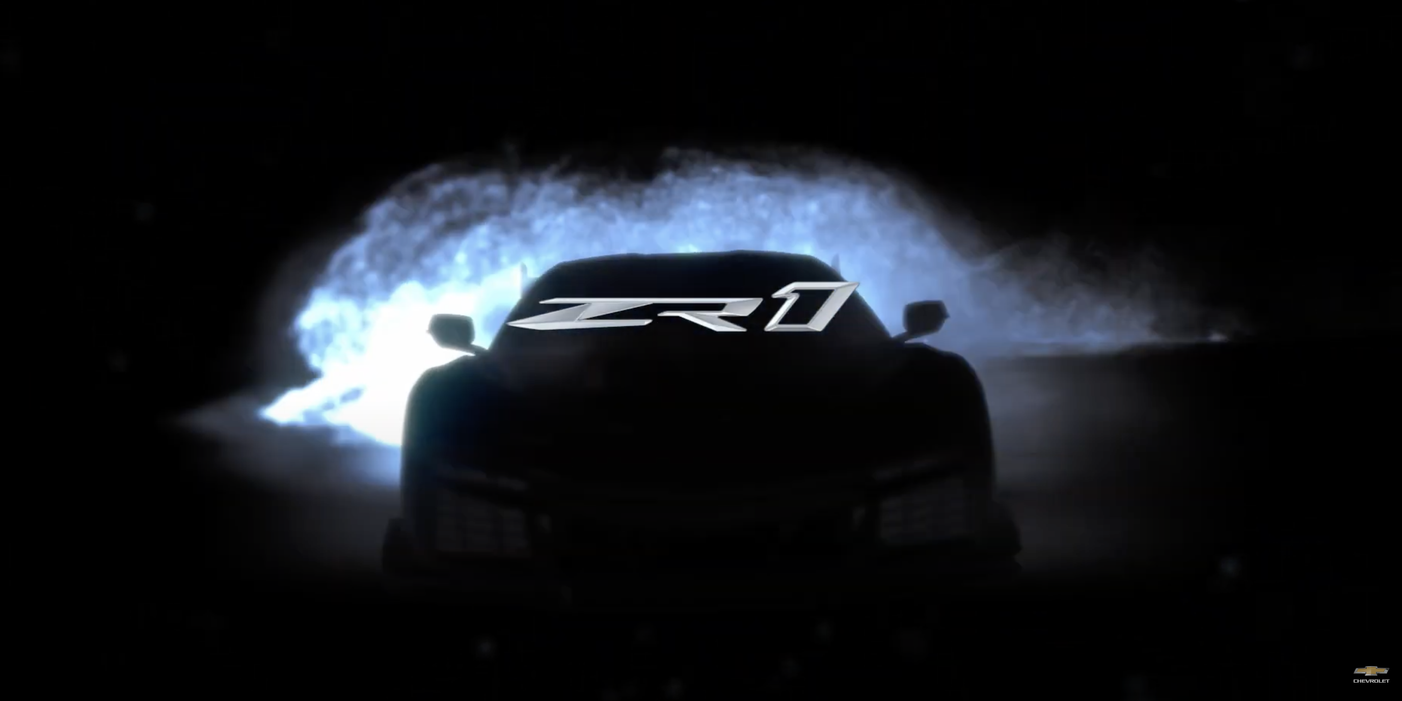 2025 Chevrolet Corvette ZR1 Teased for the First Time