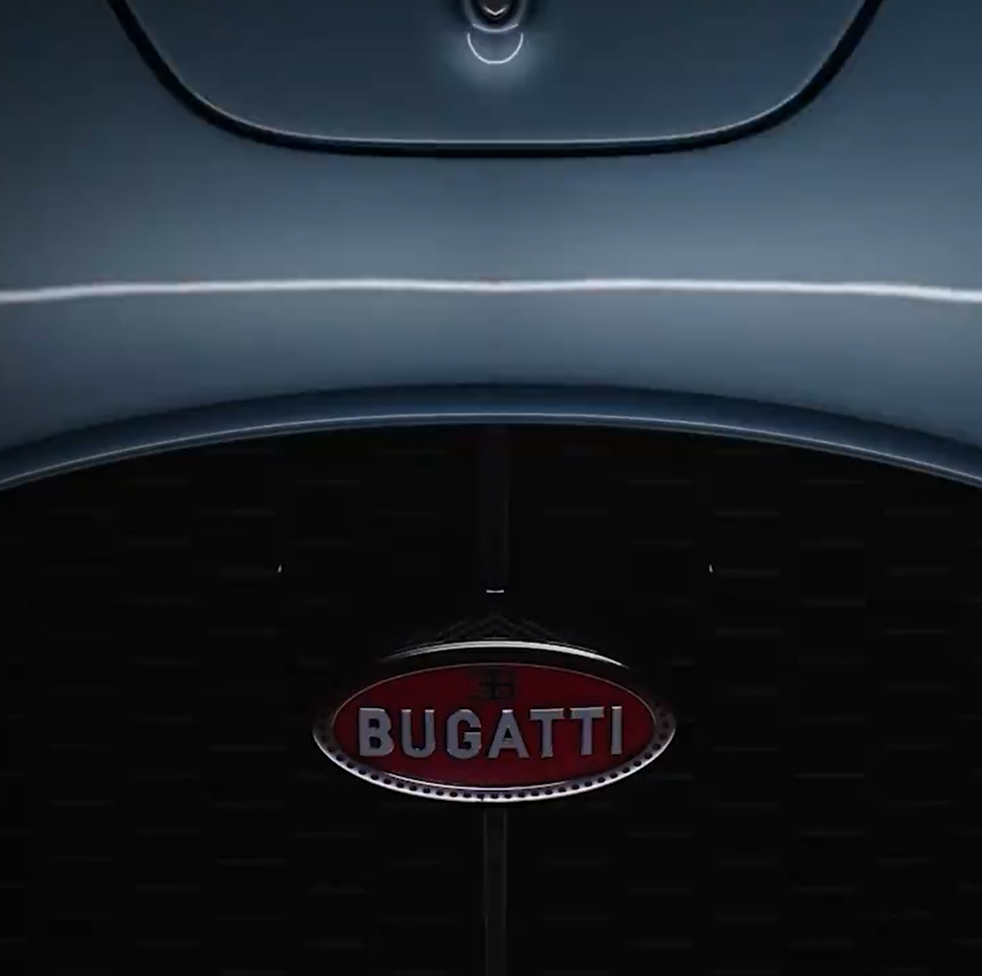 The Next Bugatti Debuts June 20th. Here's What You Need To Know