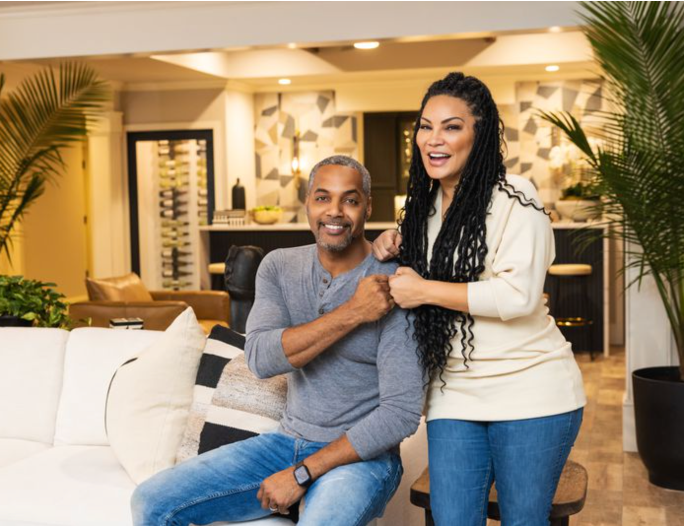 'Married to Real Estate' Fans Are Ecstatic Over Egypt Sherrod's Big Announcement