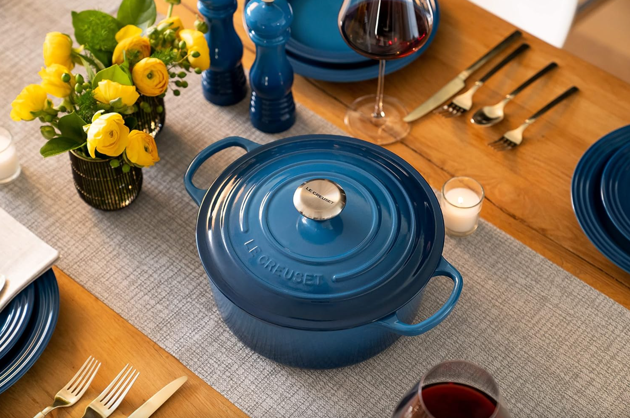 Wait, Amazon Forgot to Bring the Prices Back up on Le Creuset After Prime Day