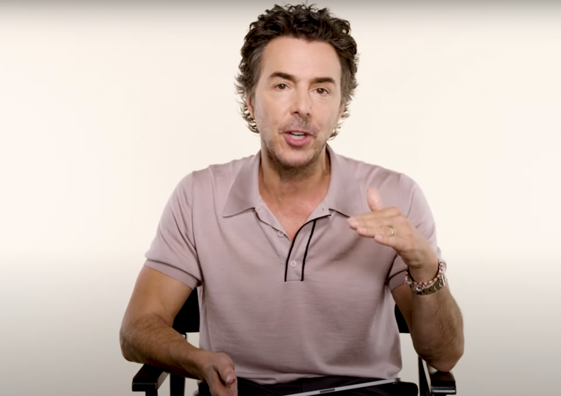 Shawn Levy and Marvel 