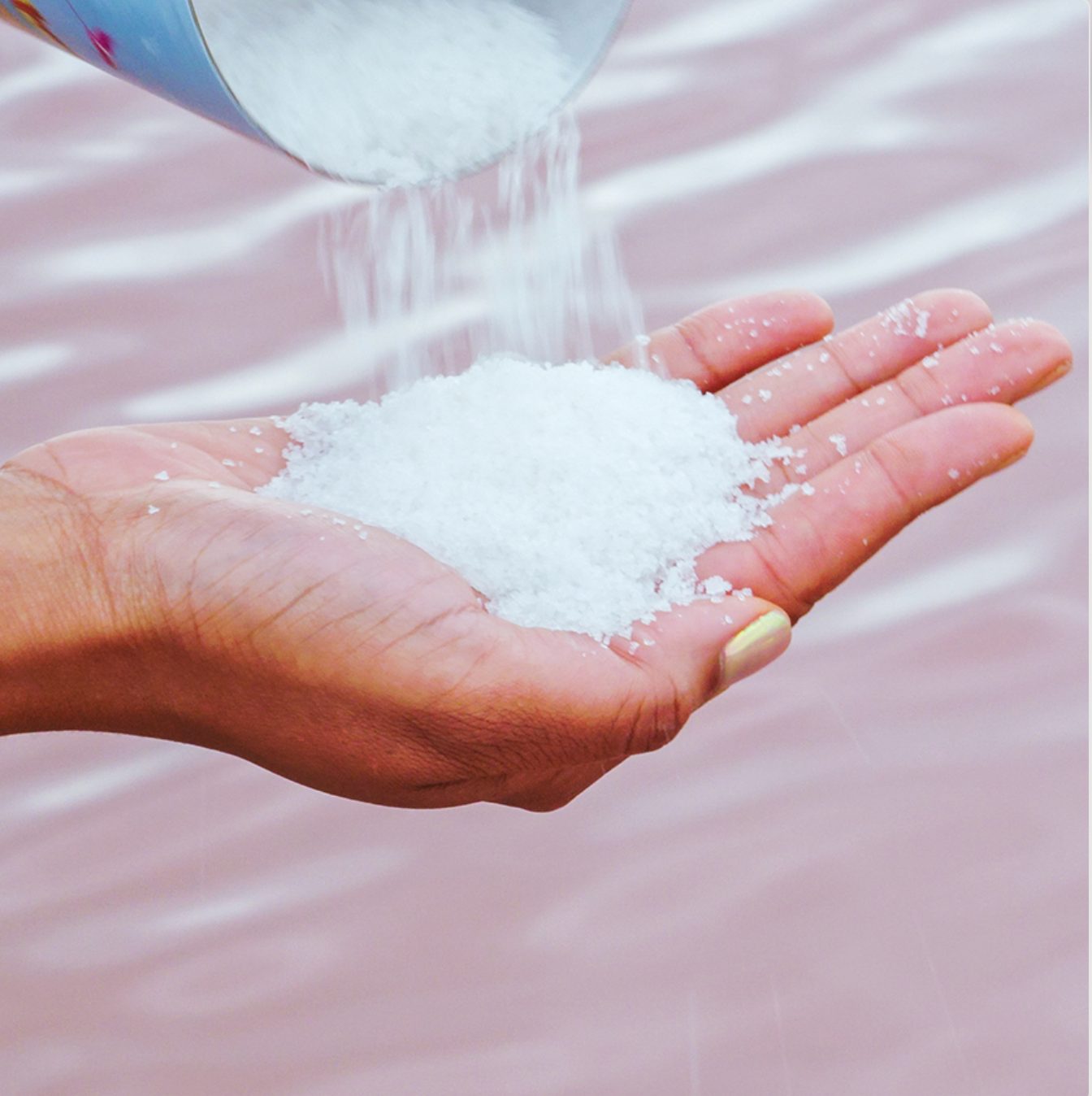 How Is Sea Salt Made? This Ancient Process Is Thousands Of Years Old