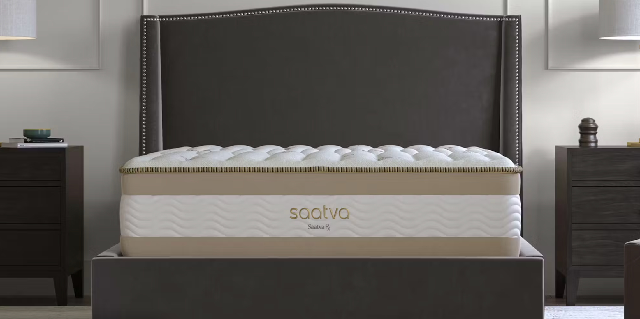 EXCLUSIVE: Saatva's Pain-Relieving Mattresses Are $400 Off Today