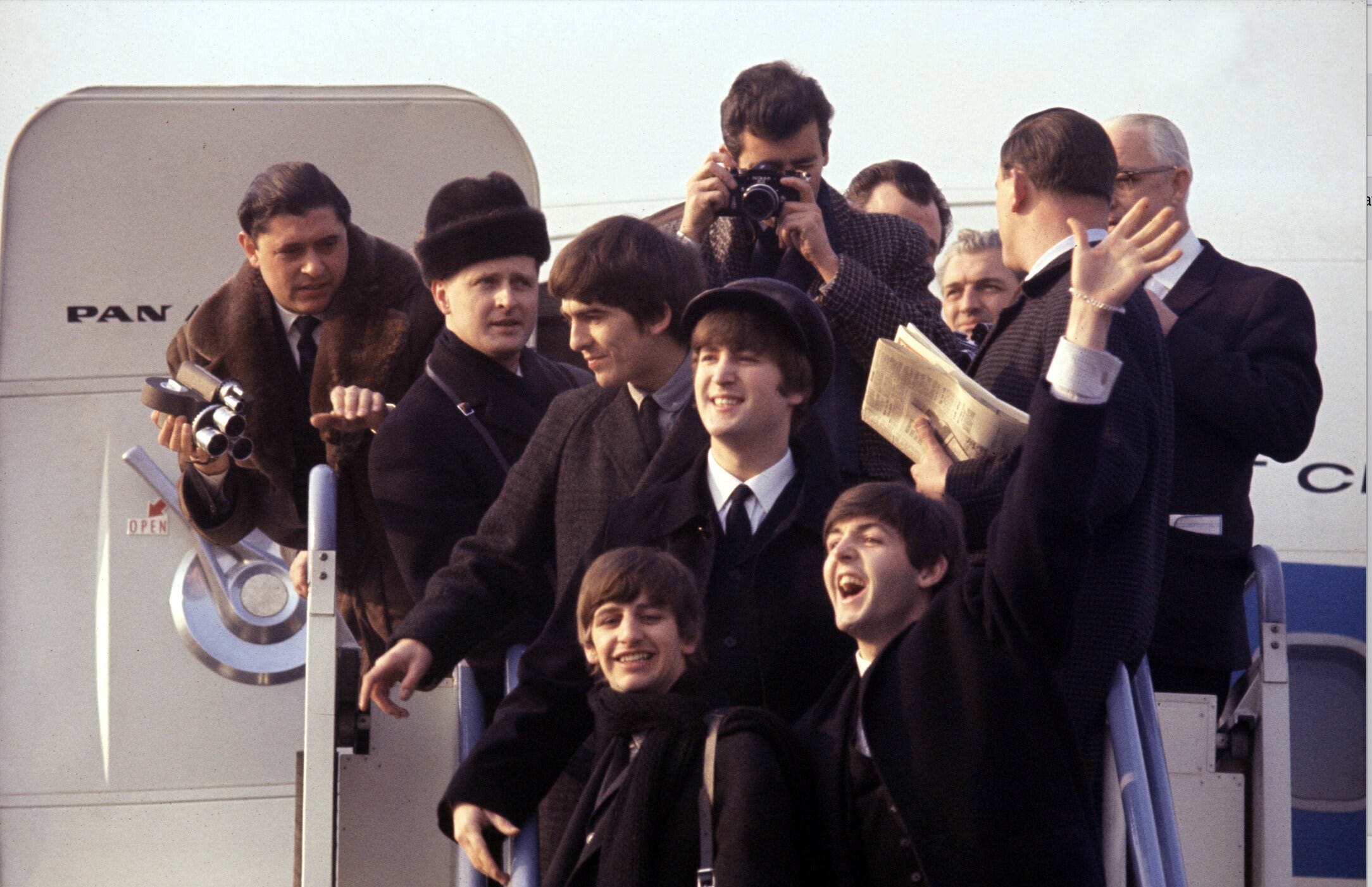 'Beatles '64' Unravels One of Music's Greatest Turning Points