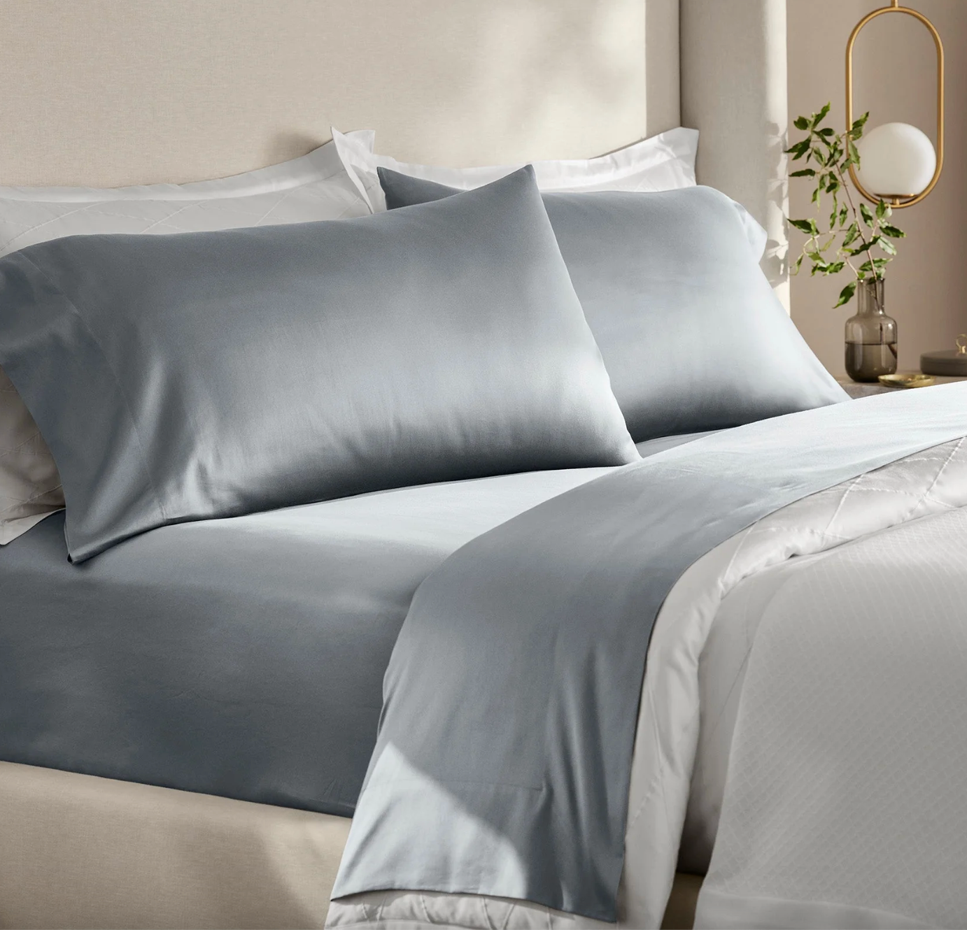 After Months of Testing, These Are the Luxury Sheets We Swear By