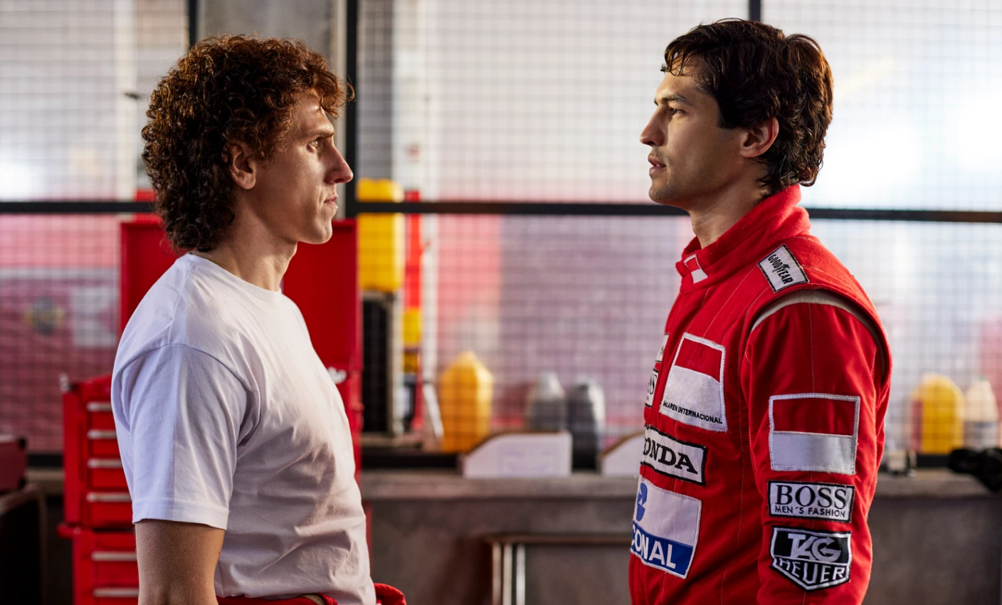 Hey, Is the New Netflix Miniseries on Ayrton Senna Any Good?