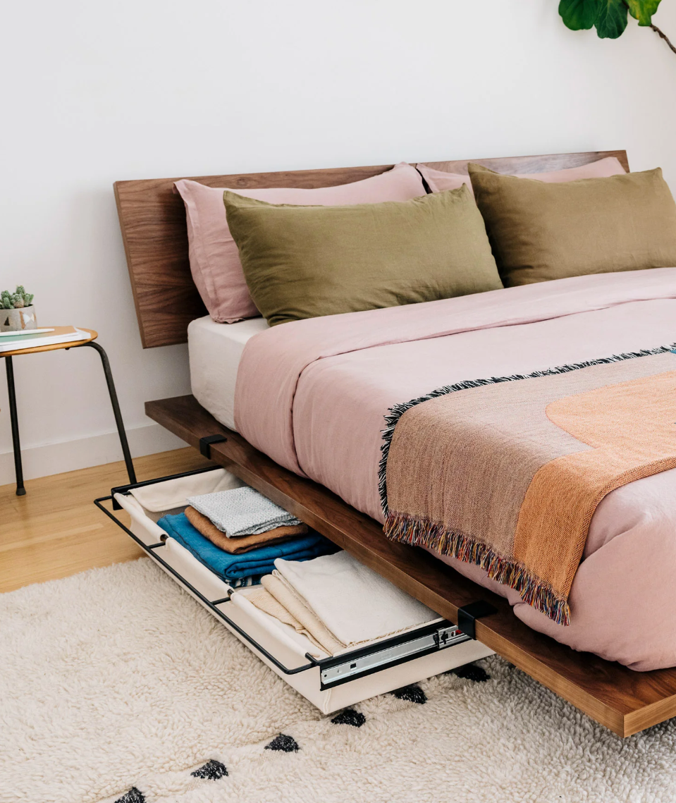 10 Best Under-the-Bed Storage Systems