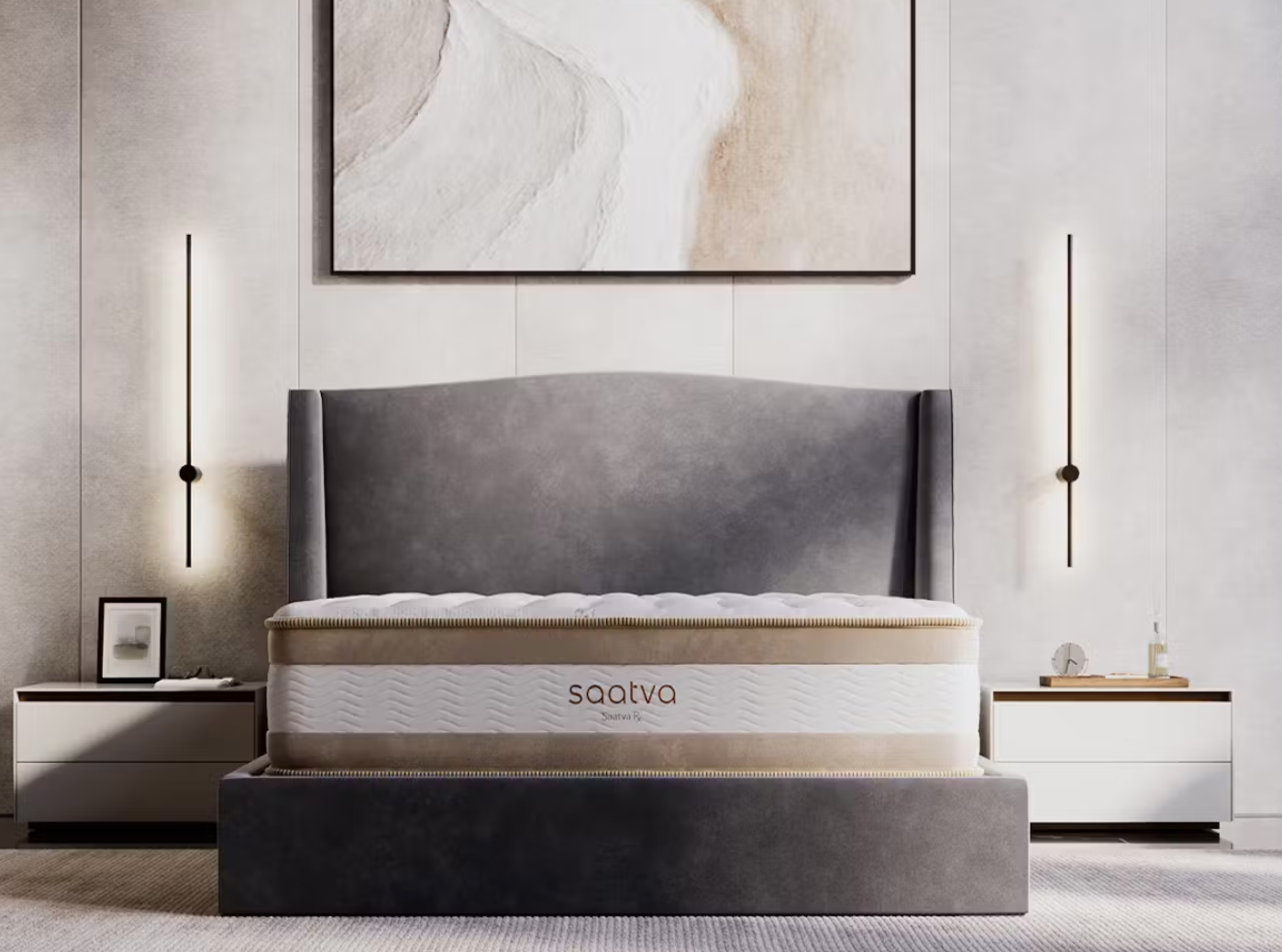 Saatva Just Extended Its Presidents' Day Sale—You Can Still Save $500 on Editor-Approved Mattresses