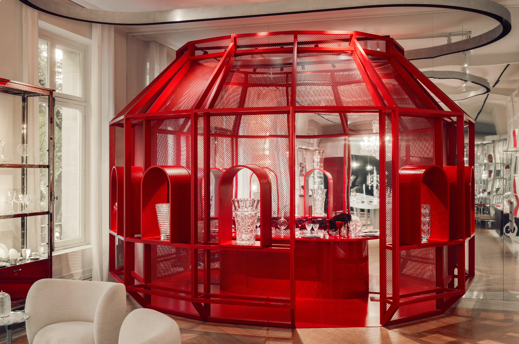 Paris's Maison Baccarat Has Officially Entered Its New Golden Age