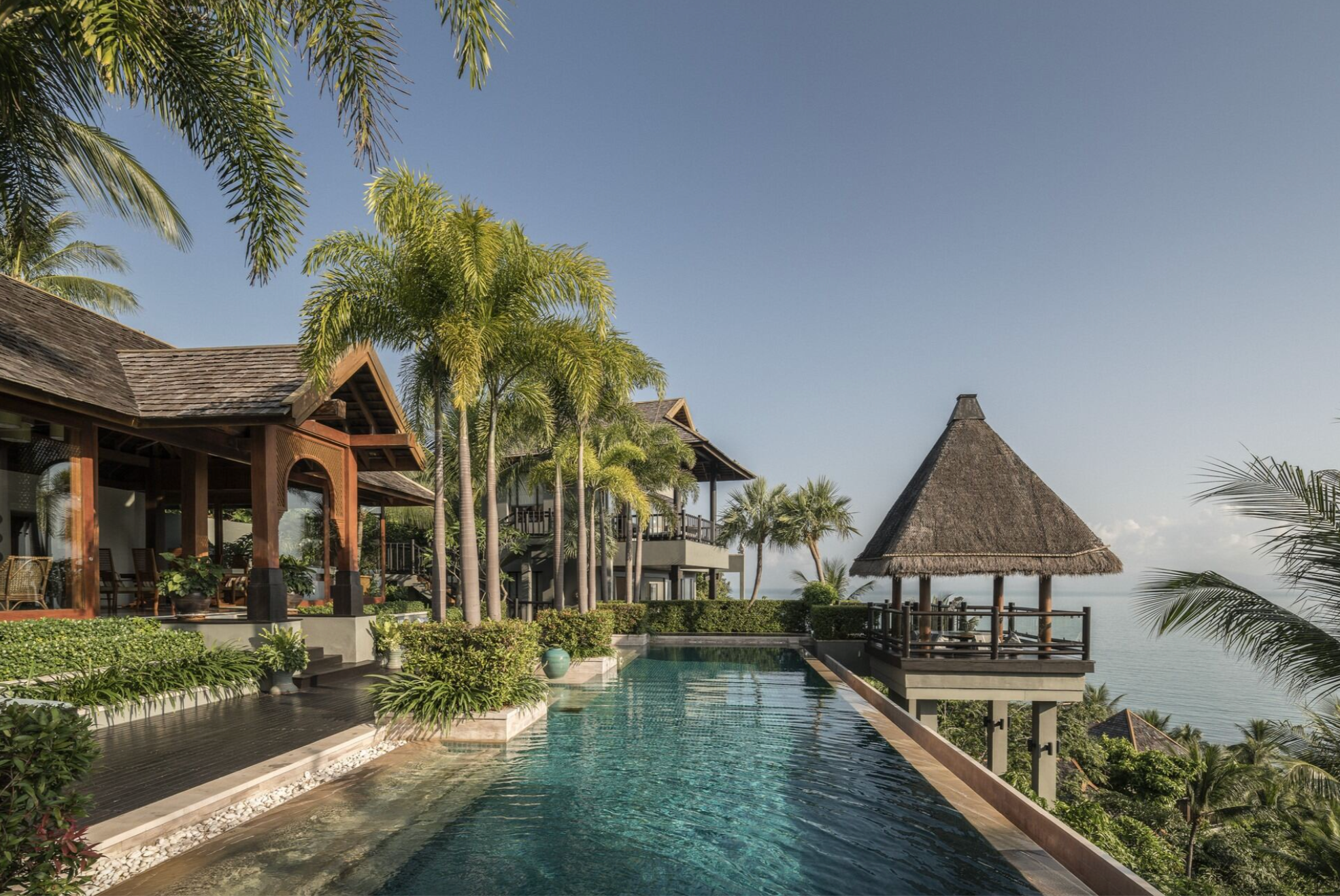 I Stayed at the Real-Life White Lotus in Thailand. Here's What It Was Like.