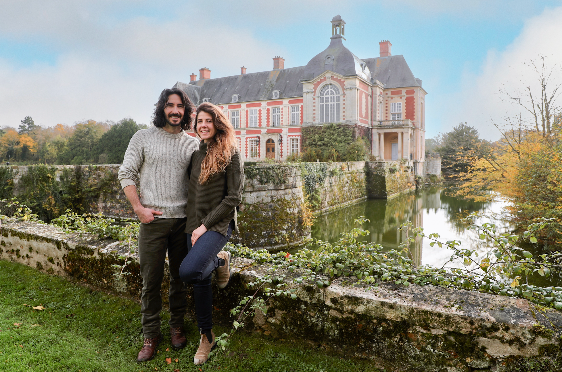 HGTV Is Launching an EPIC New Show About a French 