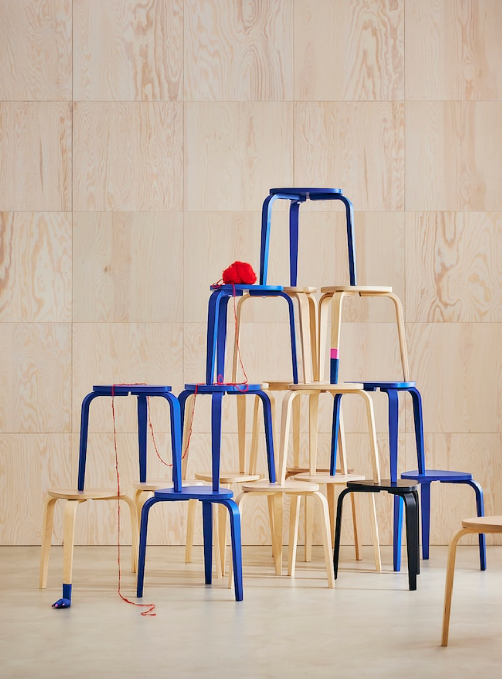 These IKEA Stools Are Iconic—We Found 5 Options Just Like Them