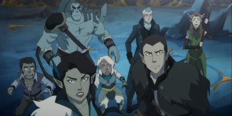 The Legend of Vox Machina season 2 potential release date and more The Legend of Vox Machina season 2 potential release date and more