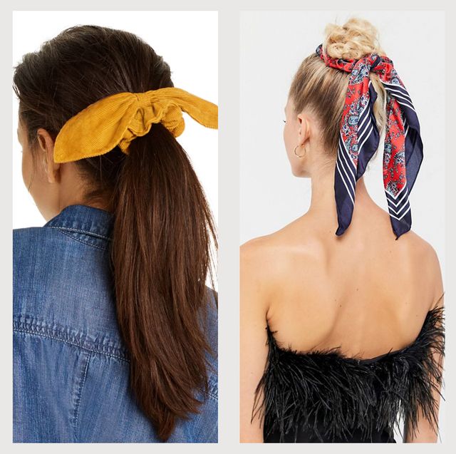 15 Cute Scrunchies to Buy 2022 - Trendy Stylish Hair Scrunchies