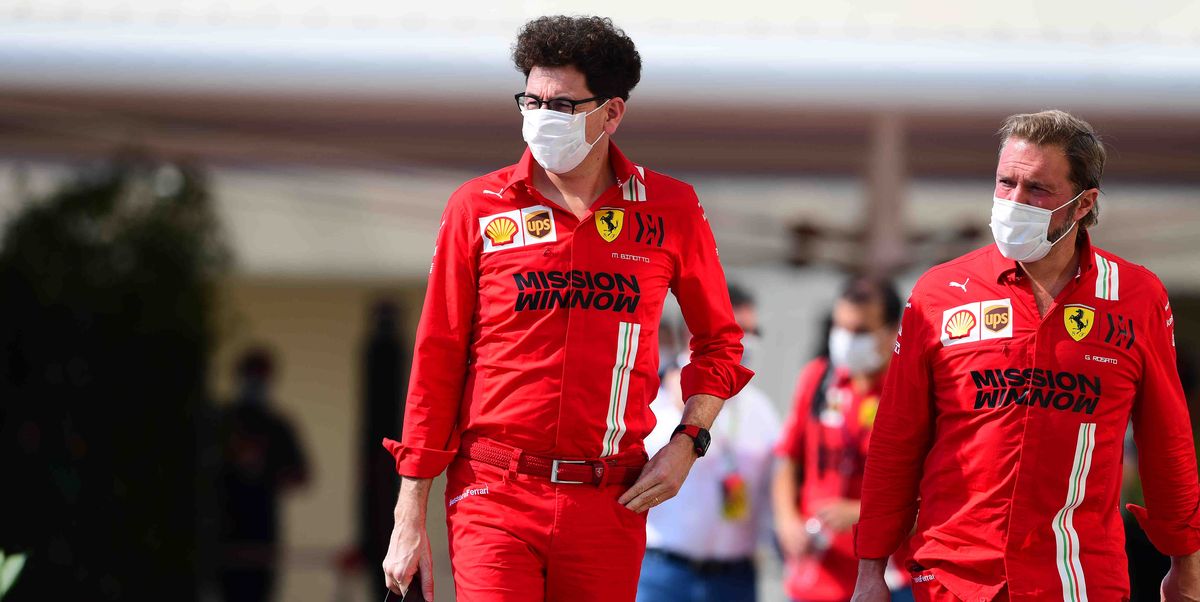 Ferrari al lavoro sul nuovo motore per il 2022