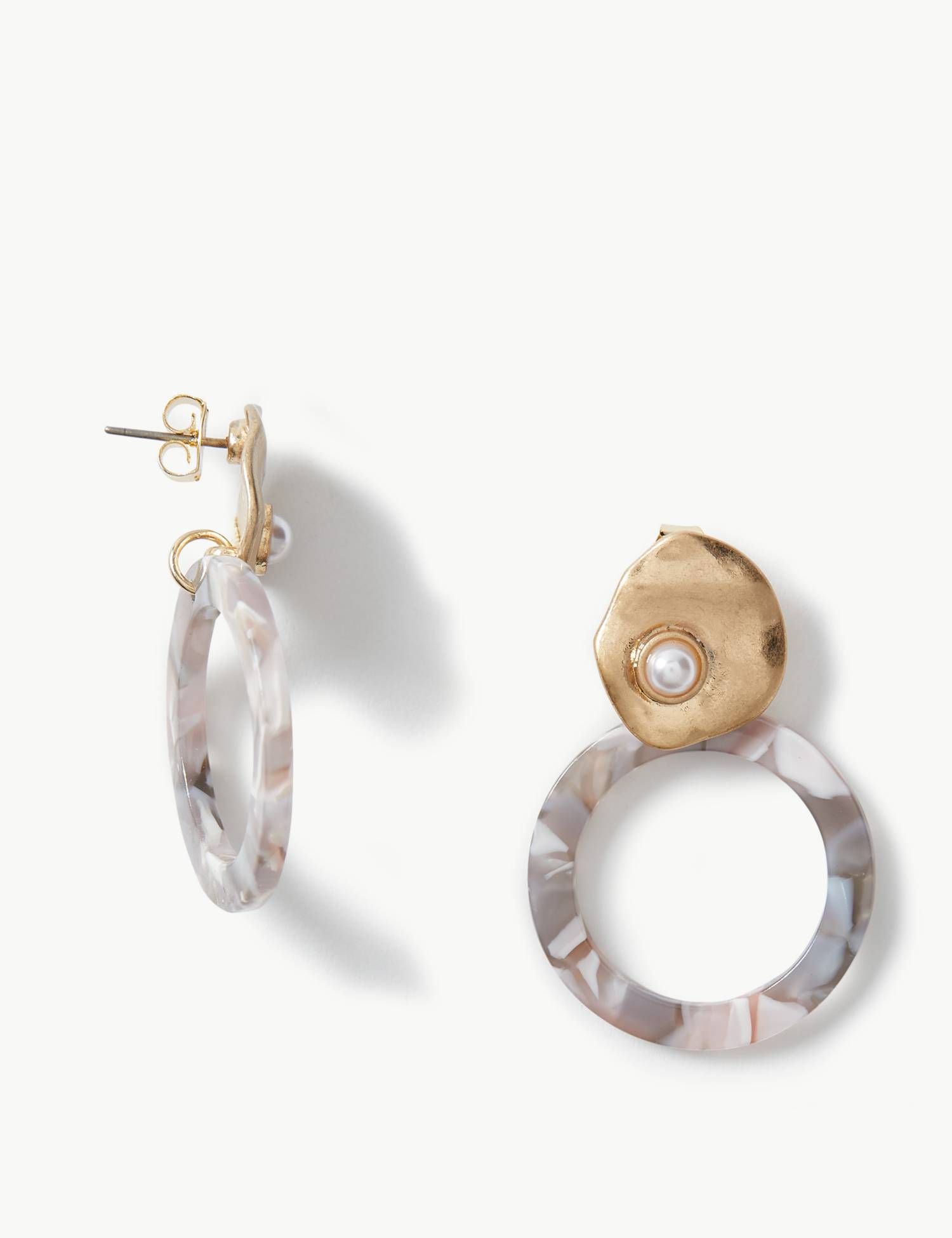 clip on earrings marks and spencer