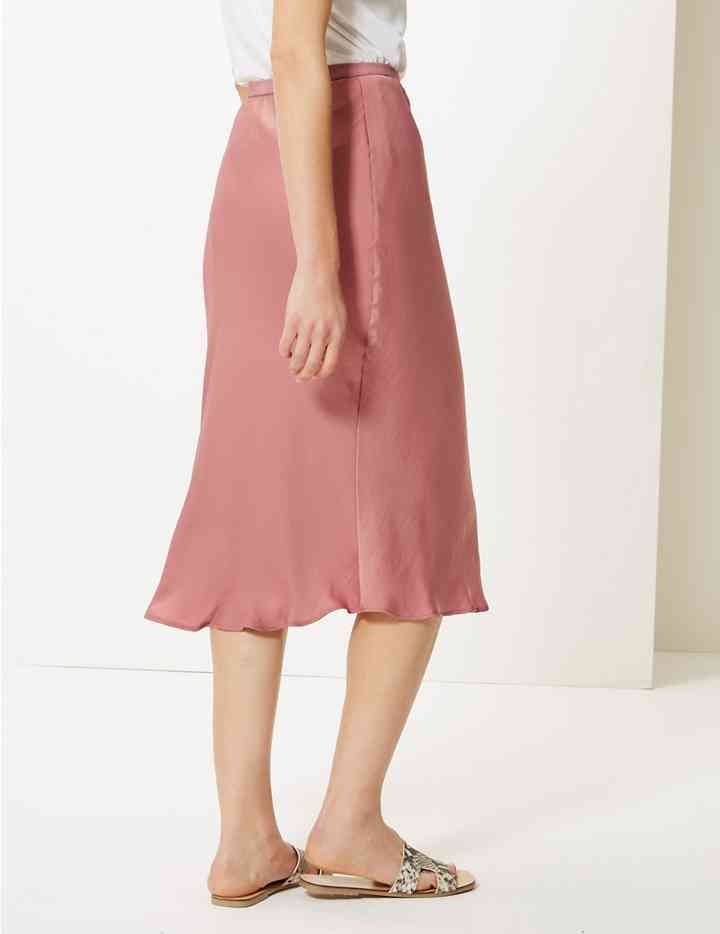 m and s slip skirt