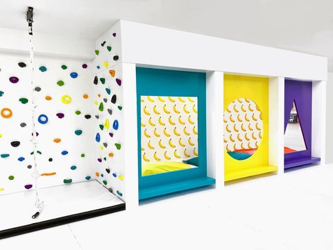 a well designed smart d2 playroom