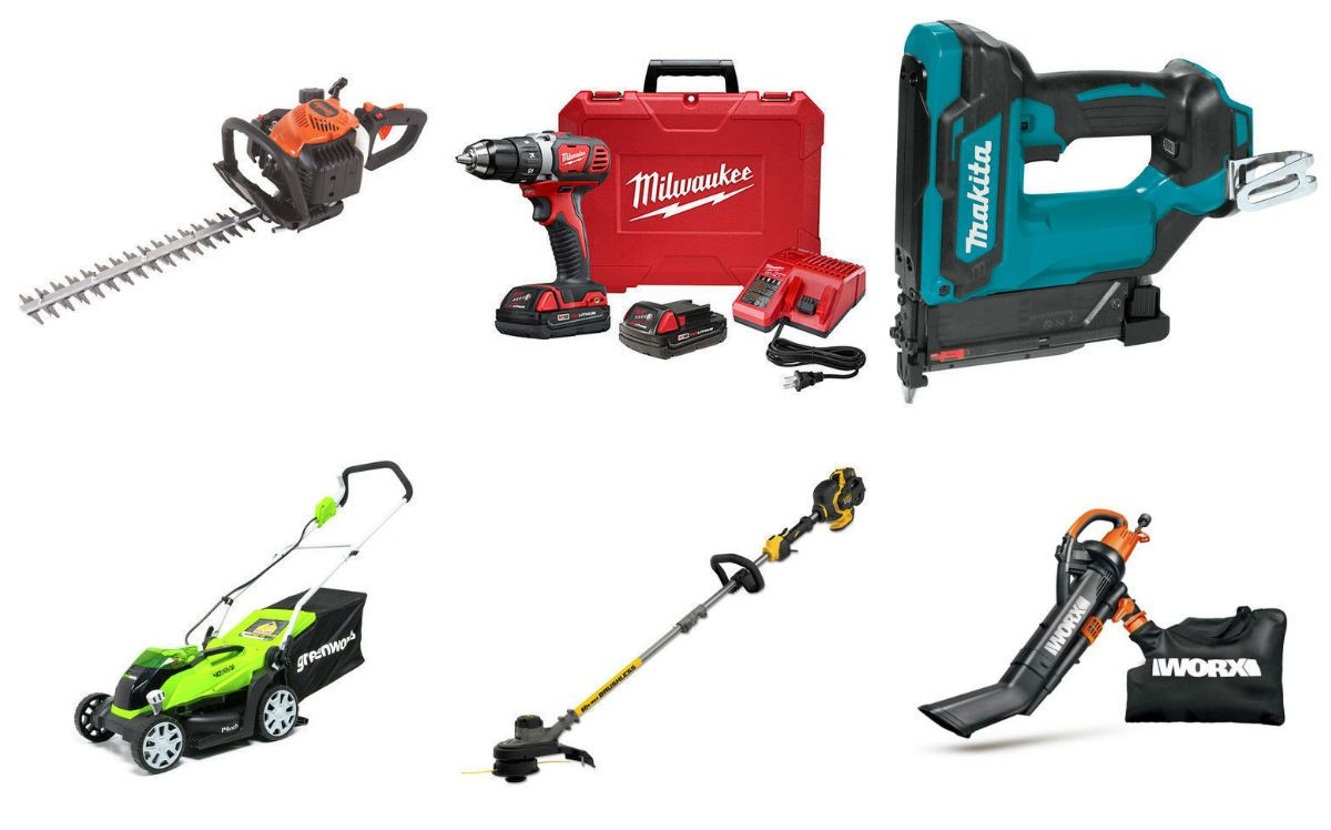 best father's day tool deals