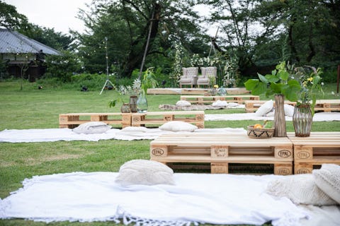 コロナ後の結婚式の形 ソーシャルディスタンスを取った新プランが登場 Elle Mariage エル マリアージュ コロナ後の結婚式の形 ソーシャルディスタンスを取った新プランが登場 Elle Mariage エル マリアージュ