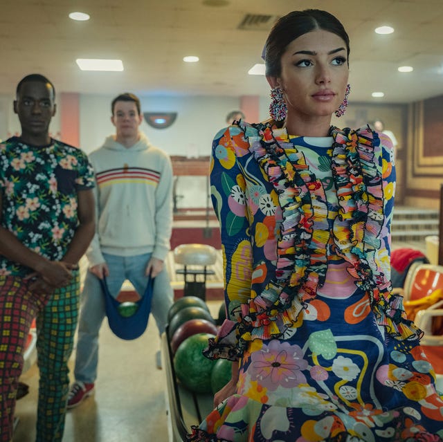 vestuario de sex education