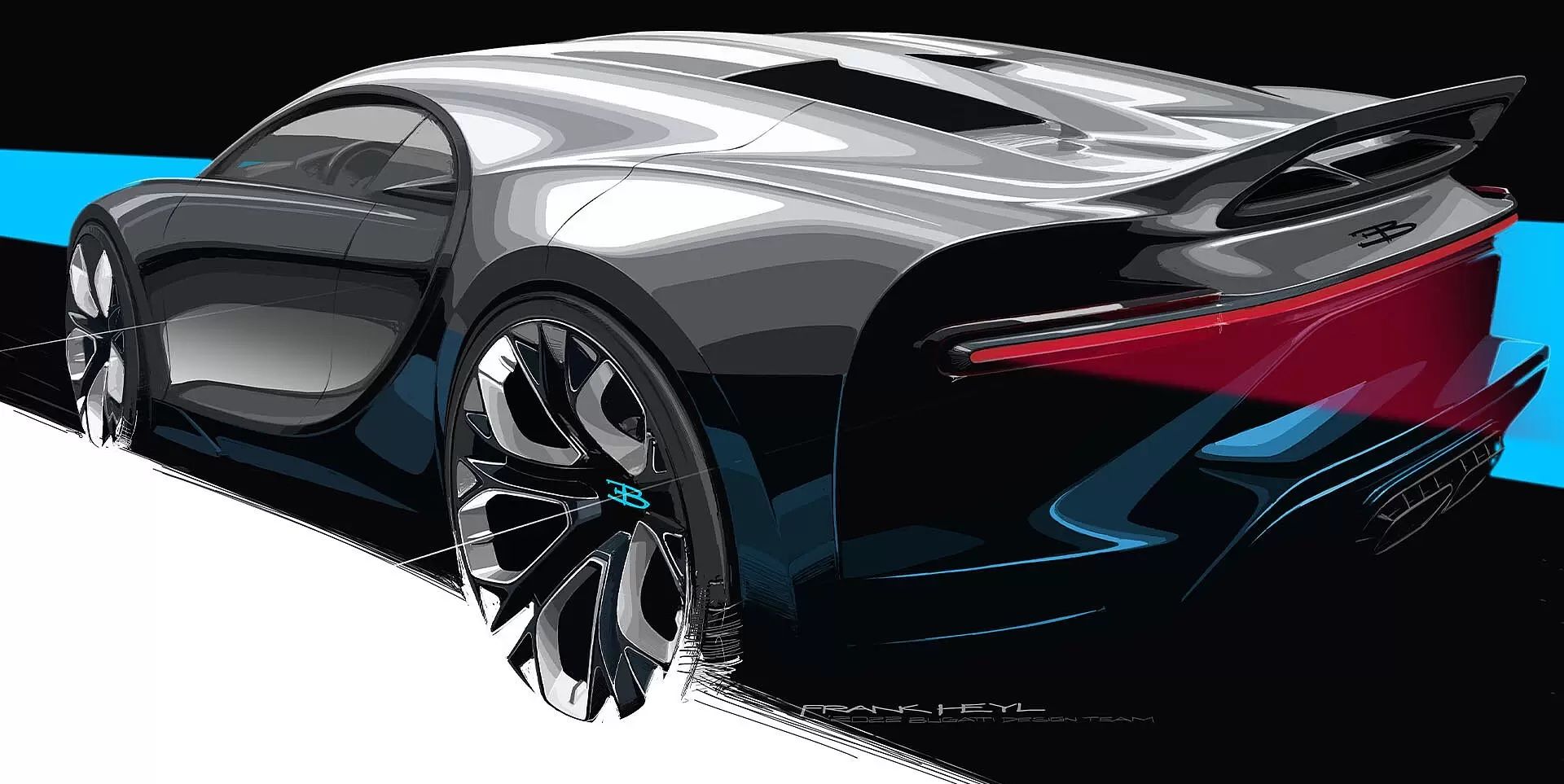 Bugatti Chiron Successor Will Debut Next Year