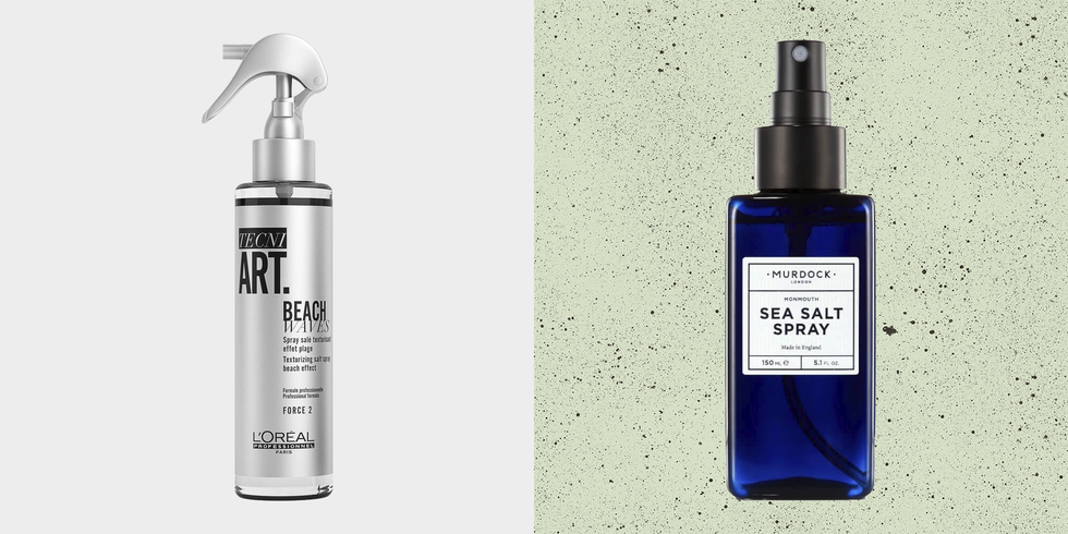 Sea Salt Spray | Best Texturising Hair Sprays For Men