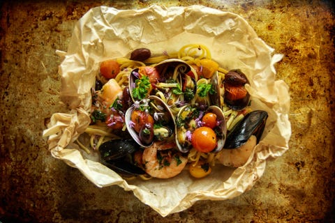 21 Best Shrimp Pasta Recipes - Seafood Pasta Recipes With Shrimp