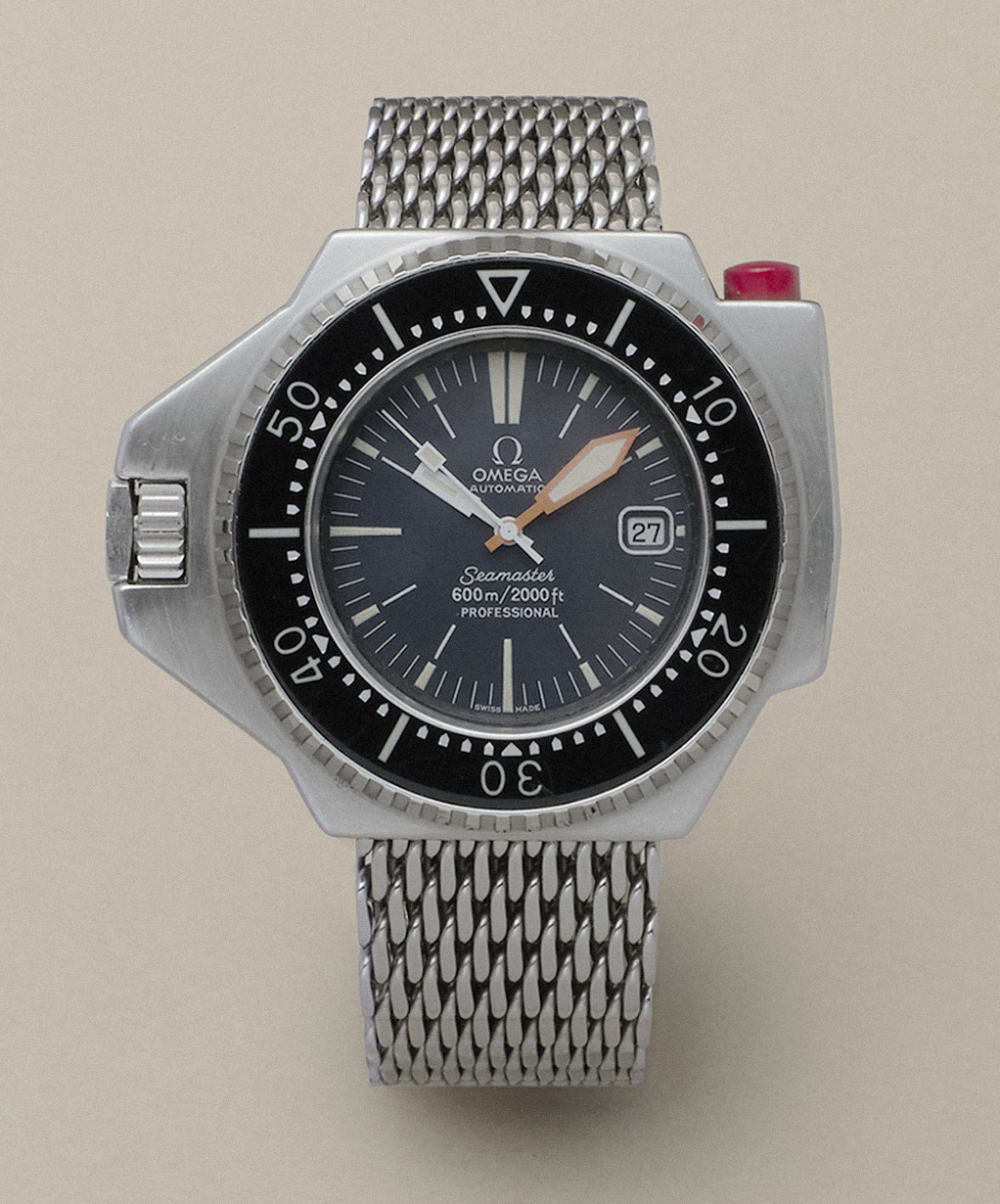 omega watch seamaster professional