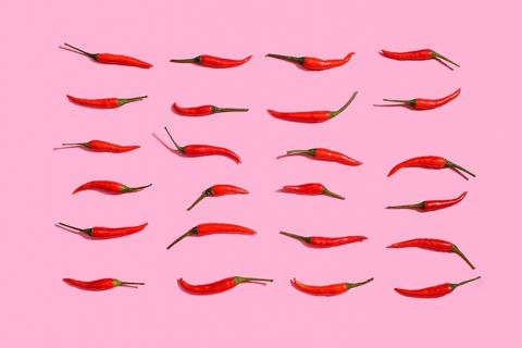 seamless chili peppers