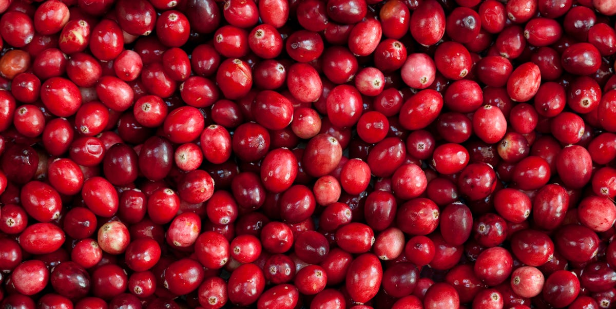 Cranberry Benefits and Nutrition: 7 Healthy Reasons To Eat More