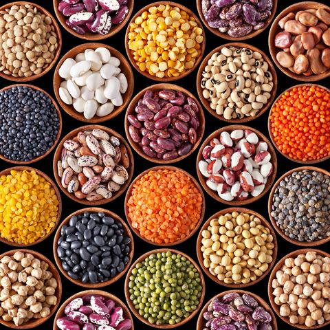 beans missing from keto diet