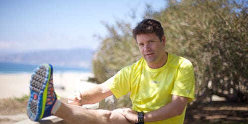I M A Runner Sean Astin Runner S World I M A Runner Sean Astin Runner S World