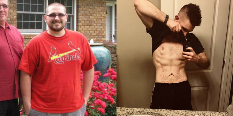 keto diet weight loss transformation
