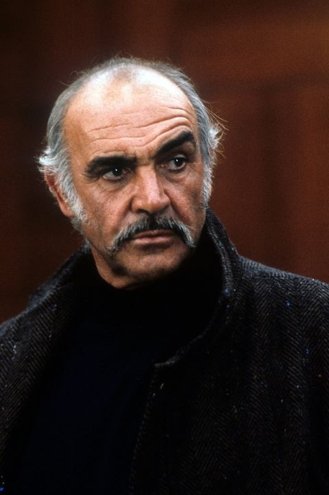 Sean Connery In 'Family Business'